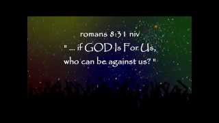 Our GOD (Israel Houghton) with lyrics