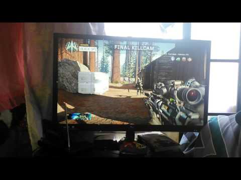 Black ops 3 ps3 final killcam #1