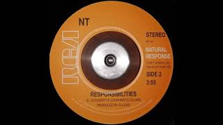 NT - Responsibilities