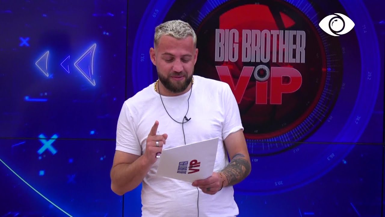 Zarf/ Big Brother Radio në Top Albania Radio