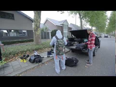 Ridestore JOS - Snow Roadtrip Ludde Lejkner & Zebbe Landmark