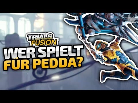 Ist Pedda am SCHUMMELN?! - ♠ Trials Fusion ♠