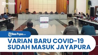 Evaluasi Penanganan Covid-19, Frans Pekey Minta Warga Kota Jayapura Taati Prokes