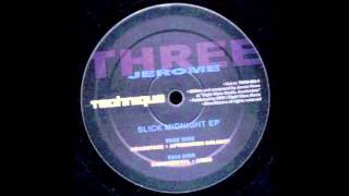 Jerome - Headspace [HD]
