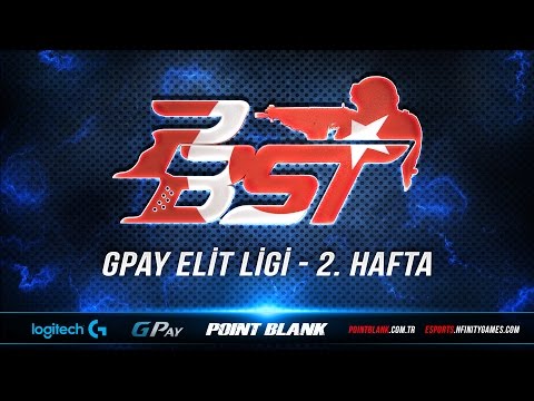 PBST 2016 4. Sezon - 2. Hafta - GPay Elit Ligi