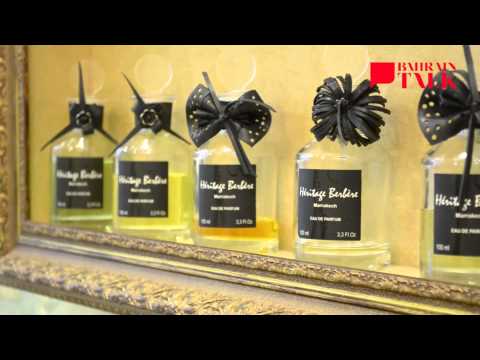 Perfumes in Bahrain (The Perfume Lounge)