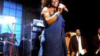 Stephanie Mills &quot;Starlight&quot; @ The Birchmere 2010