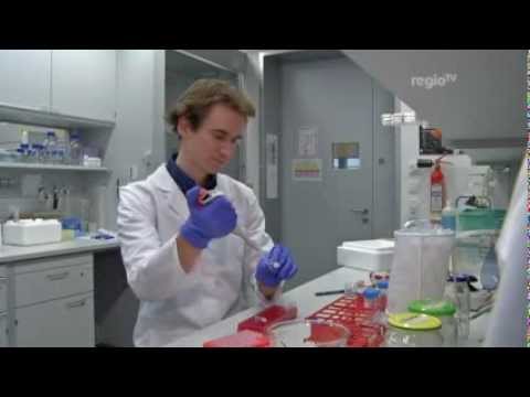 "Master of Slam 2012" Henning Beck - Speed up your mind (Regio TV Schwaben)