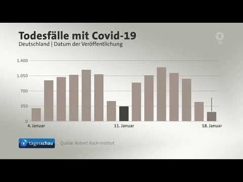 18 Januar 2021 Tagesschau in 100 Sekunden