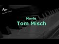 Movie - Misch (Instrumental Piano Backing Track)