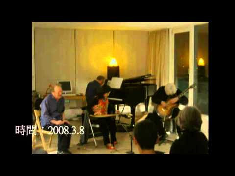 2008, LUO CHAO-YUN, VERYAN WESTON, PHIL MINTON, JOHN RUSSELL New ways of Jazz Quartet