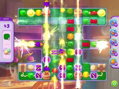 Homescapes level 9259 hard