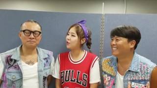 ㅋㅋ밴드(KKBAND)  '팡팡샤르르르륵' 앨범발매 축전영상