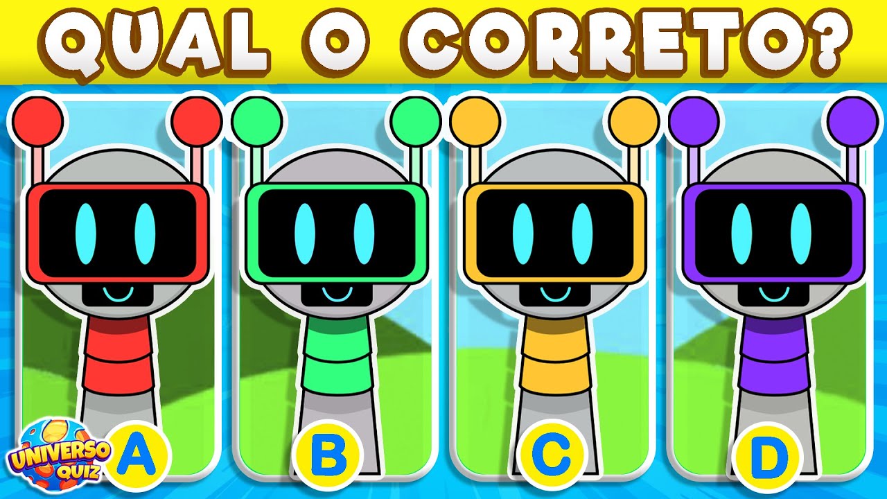 25 Desafios INCREDIBOX SPRUNKI 🎮 Jogos para Testar suas Habilidades