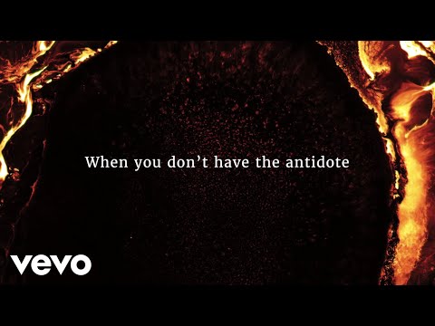 Daughtry - ANTIDOTE (Lyric Video)