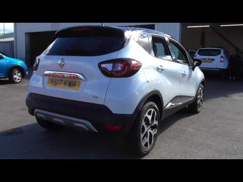 Renault CAPTUR 1.2 TCE 120 Signature X Nav 5dr U75451