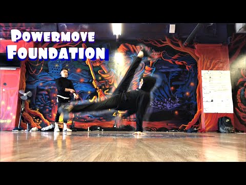 Clean Powermove Foundation
