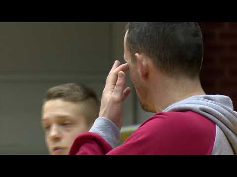 SBTV - DNEVNIK - KADETI KK „SLAVONSKI BROD 1946“ – KK "FSV“ RIJEKA 63:79 - 16.01.2018.