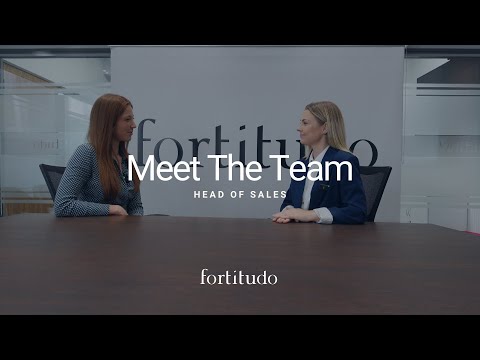 A Day in Sales: Insights from Fortitudo Head of Sales #realestate #sales #property