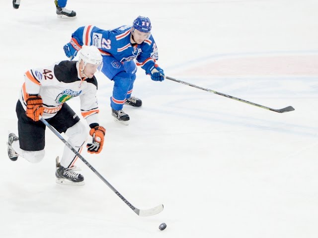 Стремительное поражение