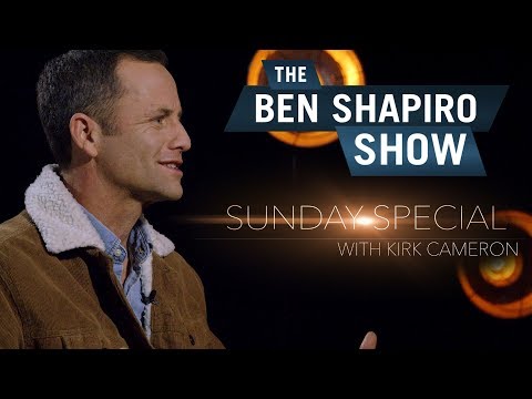 Kirk Cameron | The Ben Shapiro Show Sunday Special Ep. 82