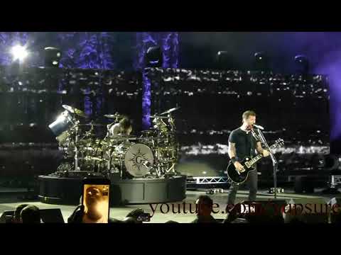 Godsmack - When Legends Rise - Live HD (PNC Bank Arts Center)
