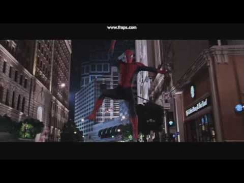 Spider-Man MTV Live Action Intro