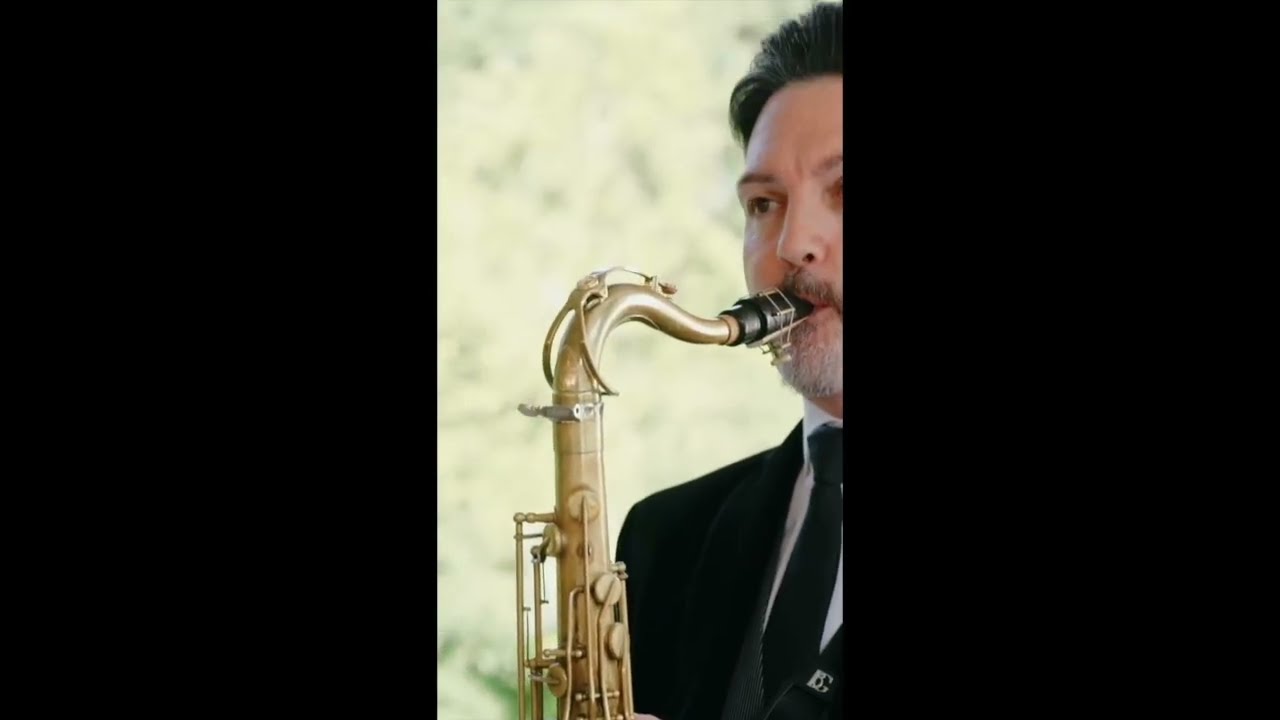 Promotional video thumbnail 1 for SaxyMusic Entertainment