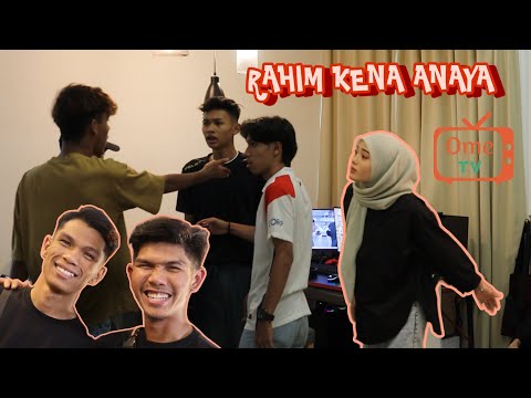MACA MENGAMUK RAHIM MENANGIS ZULLY KOYAK - PRANK OME TV