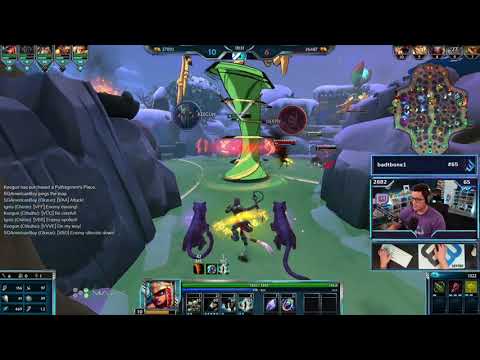 Bastet: Maybe She Doesn't Need The Rework?