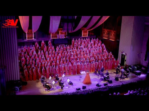 Fleetwood Mac Everywhere Performed by Valley Rock Voices