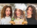 Kalogeras Sisters BLIND INGREDIENT COOKING