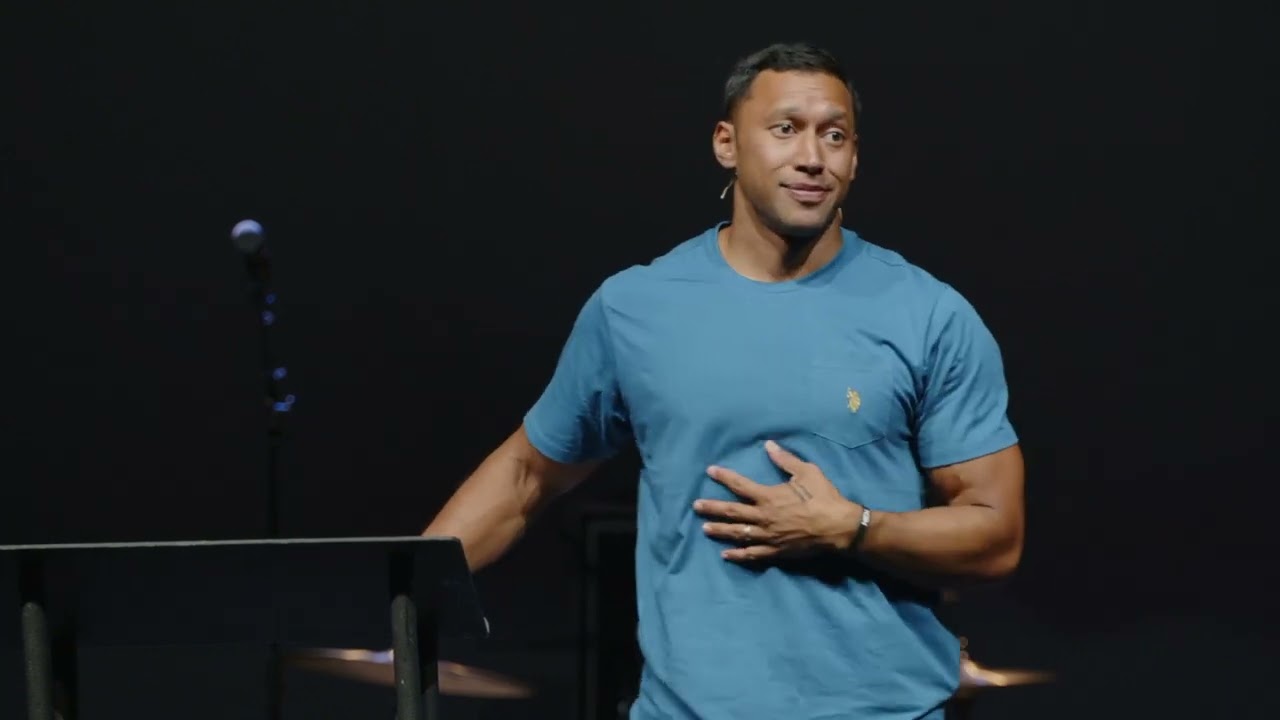 Memory-Making God / Genesis 35 / Roy Helu, Jr.