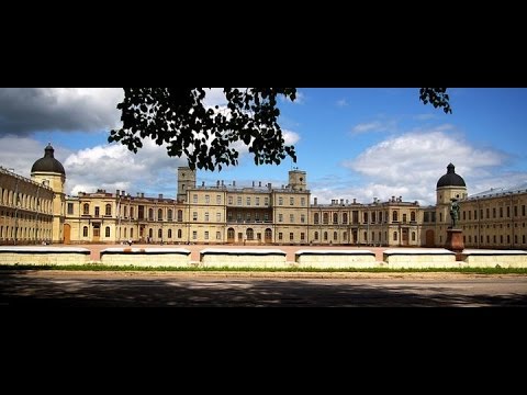 Большой Гатчинский дворец, Санкт-Петербу