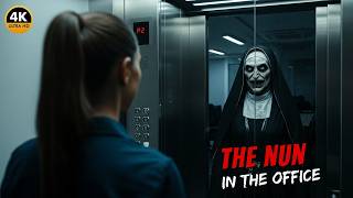 Alone with the Nun | Valak  Short Horror Film (2025) | The Story Vibe