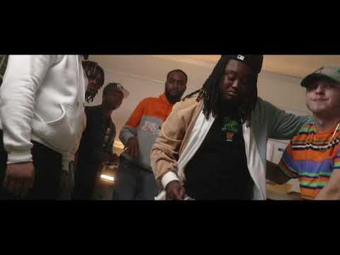 SG Quise x Yung Skip - No More Parties FREESTYLE (Official Video) Shot by @TeonProductions