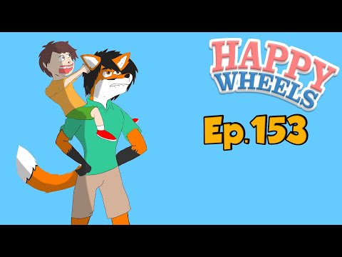 Happy Wheels[Ep.153]Fight Stickman(DEMO) w/Tailsly