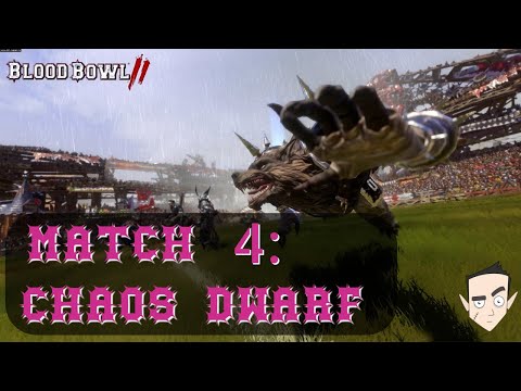 Andydavo Necromantic MD4 : Chaos Dwarves - Why bad team building sucks...