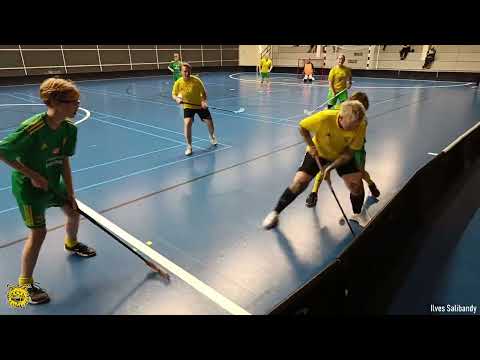 P14 Ilves vs Ilves naiset harjoituspeli - Kauppi Sports Center 26.09.2023