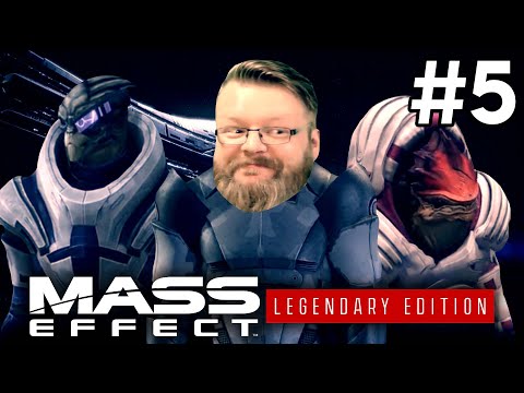Eric Plays: Mass Effect Legendary Edition - Highlight #5 (Blind Playthrough)