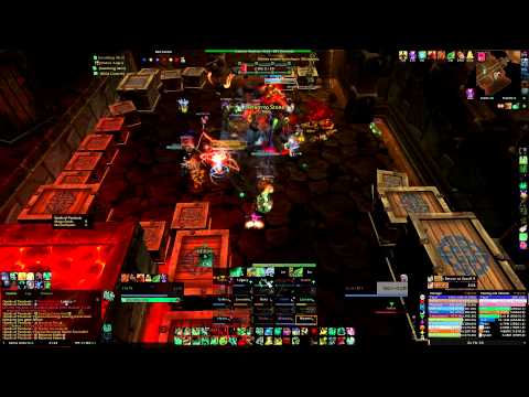 Mellow Fellows vs. Spoils of Pandaria 25M HC - Mistweaver Monk PoV
