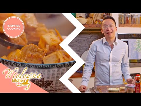 Alvin Shows Us How To Make Nyonya Food From Malacca | Full Episode | Malaysia Kitchen