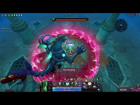 Siltbreaker ep2 solo inferno final boss