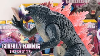 Mega Heat Godzilla REVEALED!!! (Godzilla X Kong: The New Empire)