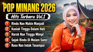 Download lagu Lagu Minang Terbaru 2026 💕 Pop Minang Vibe Fauzana Paling Enak Didengar Kapan Saja Vol.1 mp3