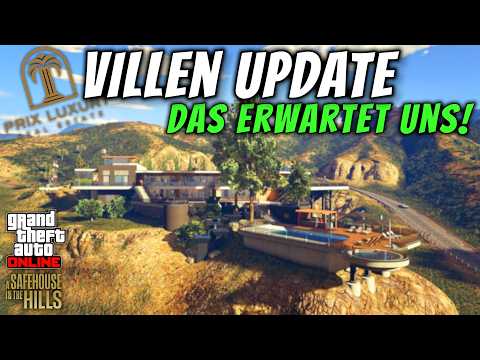 THIS IS WHAT AWAITS US THIS WEDNESDAY AND THIS IS HOW MUCH MONEY YOU'LL NEED! | GTA Online Mansio...