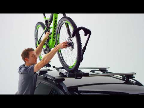Thule UpRide 599 Bike Carrier