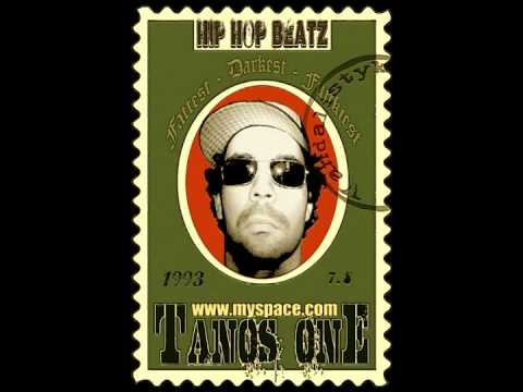Tanos One - Hip Hop Beatz (2009 Demo Tape) - FULL VERSION