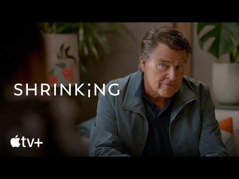 Shrinking — Derek Goes To Therapy | Season 2 Scene | Apple TV