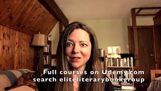 How to make a High Score on the Q3 on AP Lit test, Elite Literary Book Group